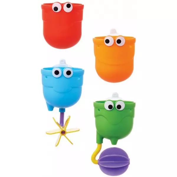 Munchkin Falls - Jucarie de baie multifunctionala 12L+ - imagine 10