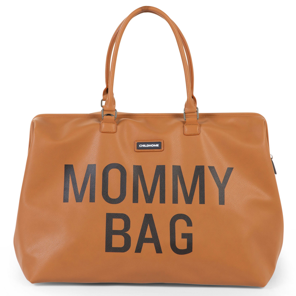 Geanta Childhome Mommy Bag Piele Ecologică - imagine 8