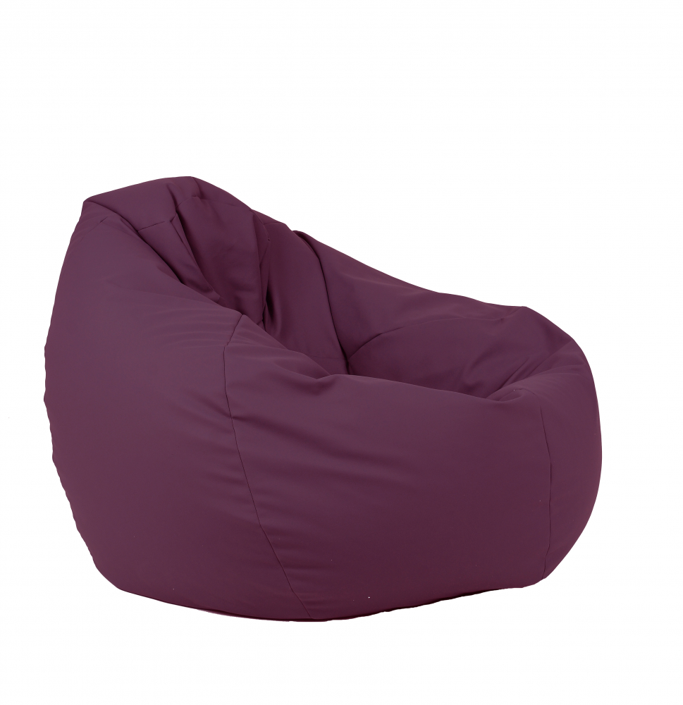 Fotoliu Nirvana Grande Plum | Pufrelax - imagine 4