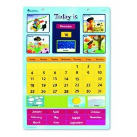 Calendar Educativ Magnetic Learning Resources