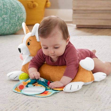 Jucarie Fisher Price Catelus 3 in 1 Bebe - imagine 3