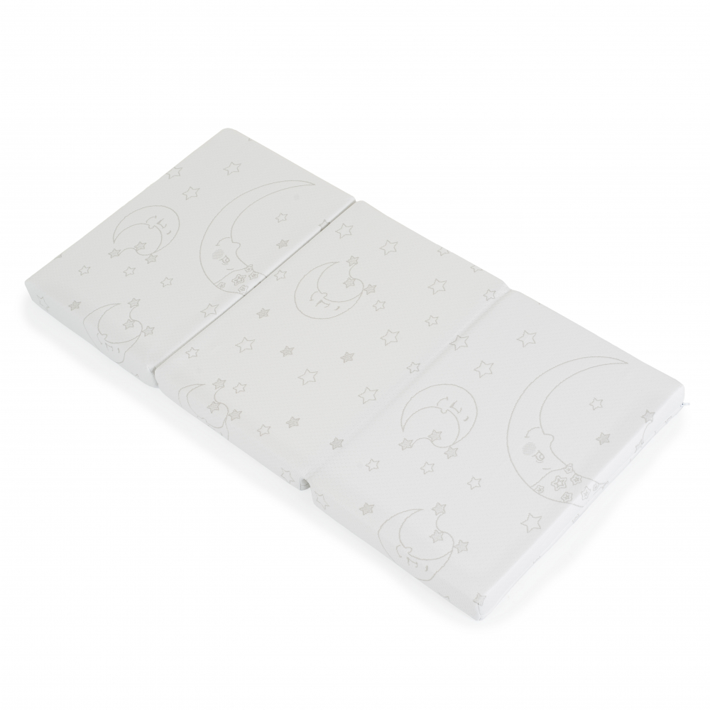 Saltea Pliabilă Hugzzz Snooze 120x60 - imagine 3