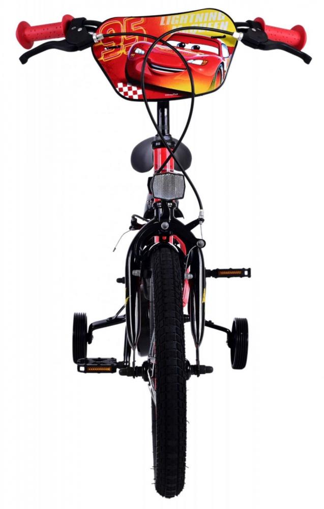 Bicicleta EL Disney Cars 16 inch Eandl - imagine 7