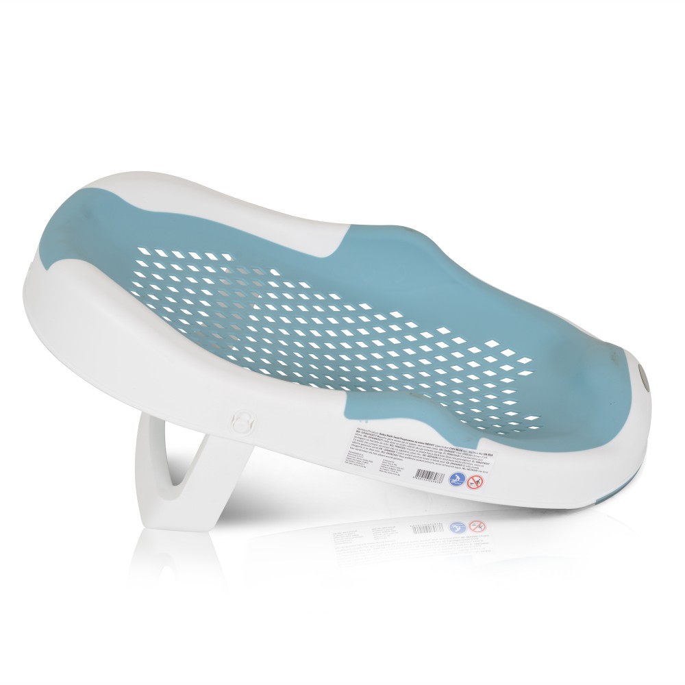 Suport baie Moni Meshy Blue | Siguranță și Comfort