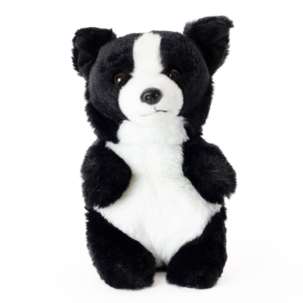 Catelus Border Collie Plus 17cm Living Nature