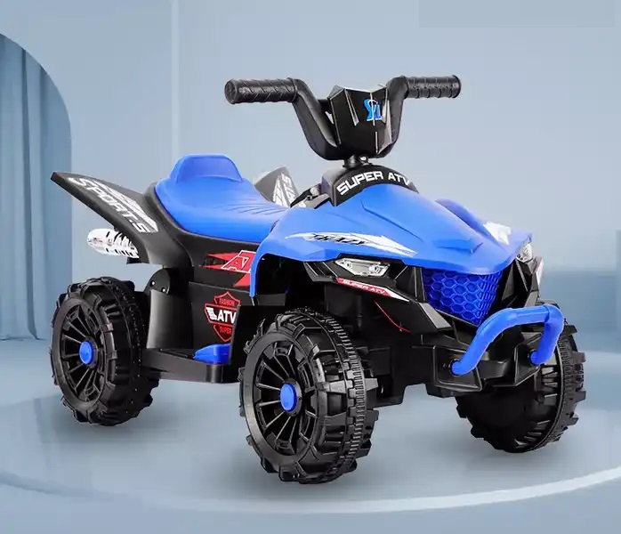 Nichiduta Super ATV Blue 35W Electric