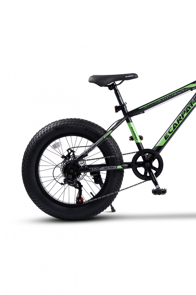 Bicicleta Fat Bike Carpat 20" - Aventură pentru copii - imagine 5