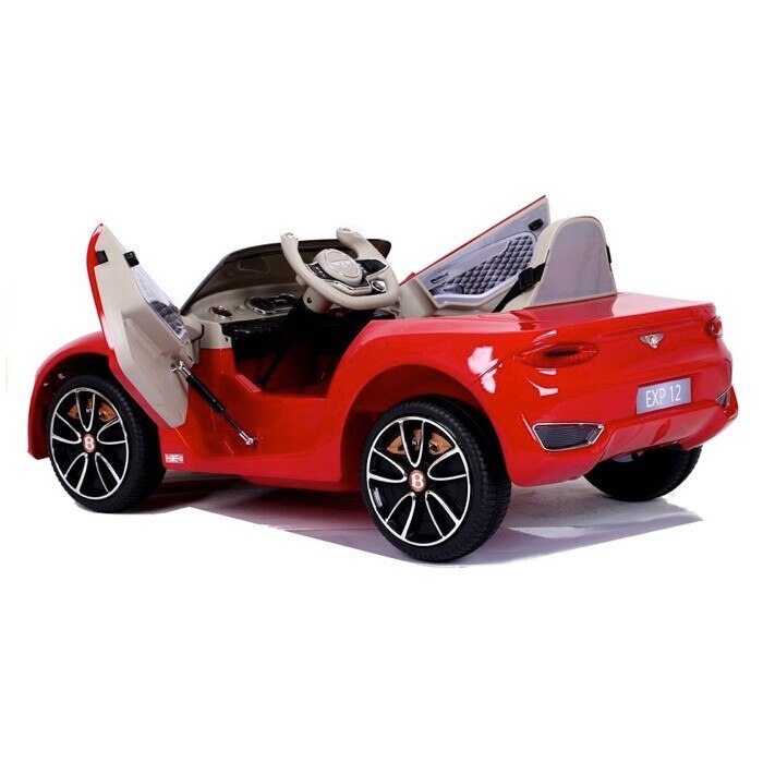 Masinuta Electrica RC Bentley EXP 12V Piccolino - imagine 2