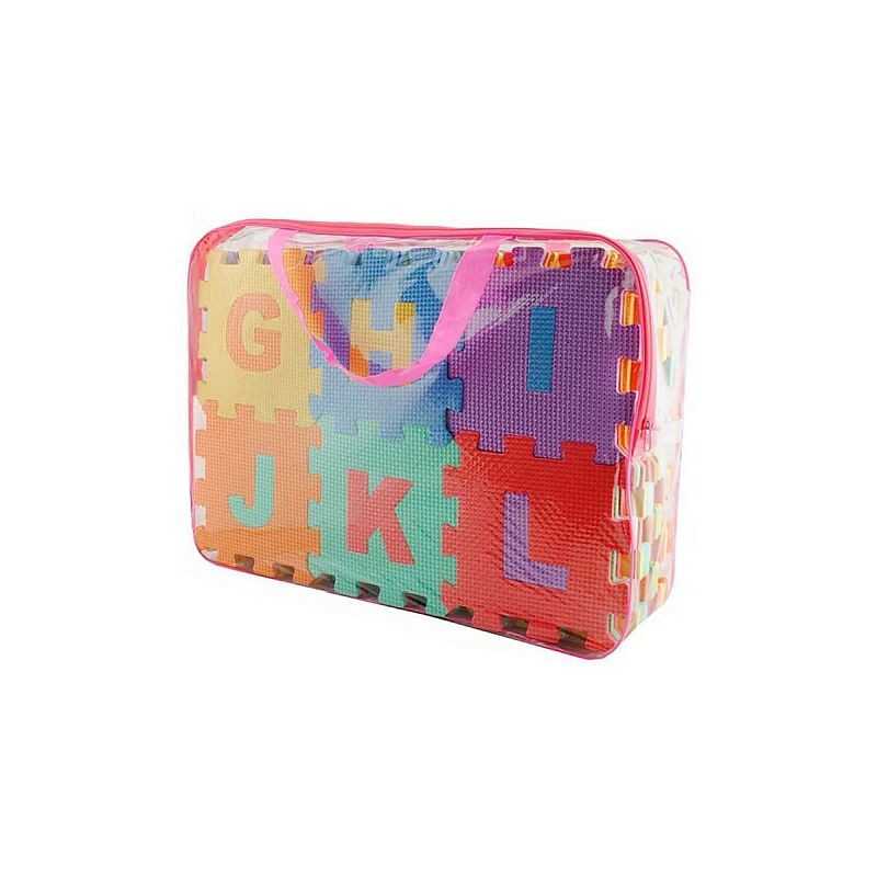 Covor Puzzle Educativ Procart | Cifre și Litere - imagine 4