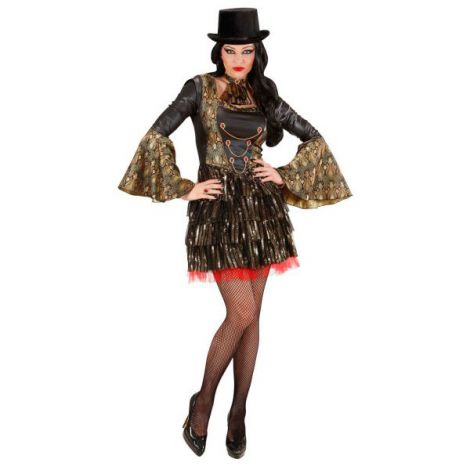 Costum Vampirita Gotica Sexy | Brand Widmann