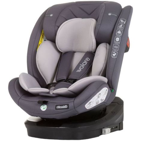 Scaun Auto Chipolino Volare I-Size 0-12 Ani