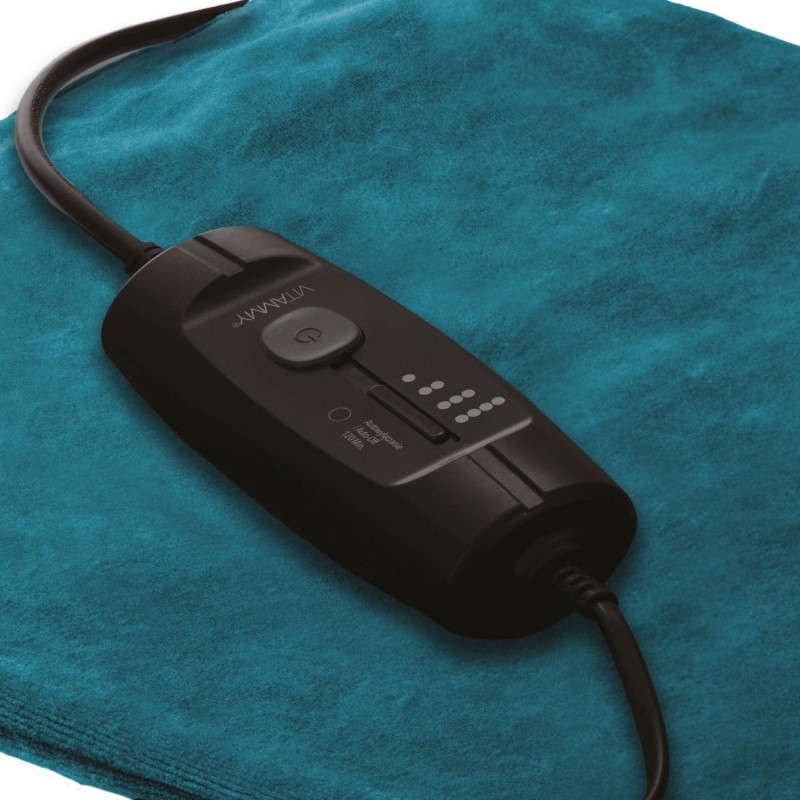 Perna Electrică Vitammy Heat JY6500, Verde - imagine 2