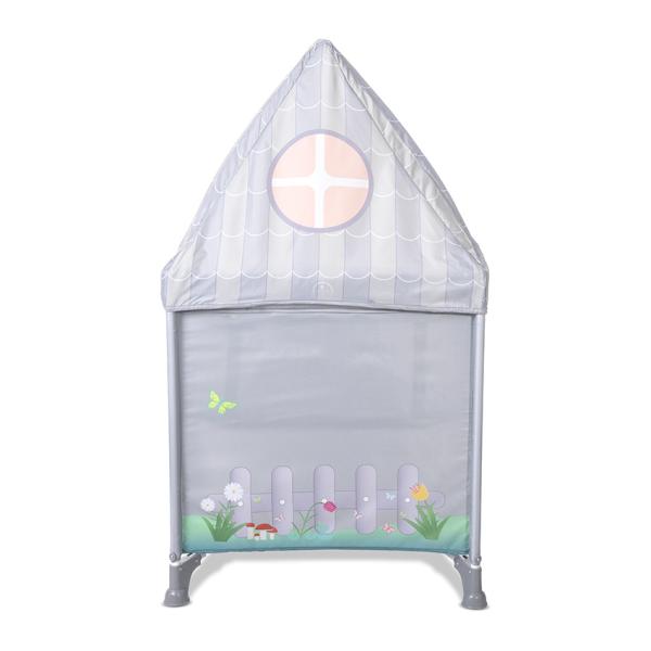 Patut Pliabil Lorelli Sweet Home 2 Nivele - imagine 7