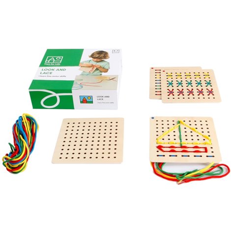 Joc Educativ Insireteaza Modele Toys for Life