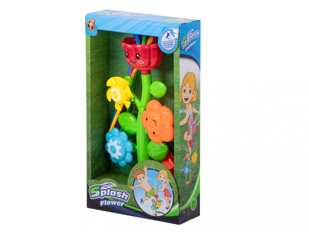 Stropitoare Ikonka Summertime Flowers - imagine 6