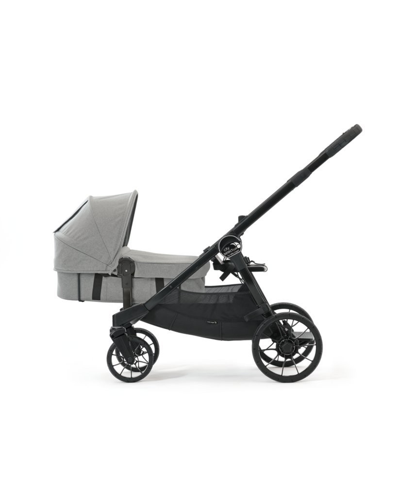 Landou Baby Jogger City Select Lux Slate - imagine 2