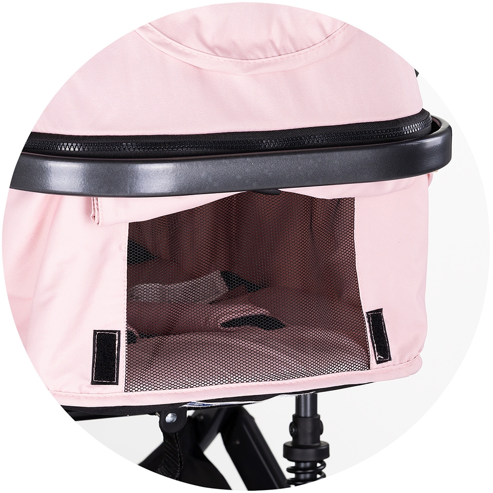 Chipolino Amore 2in1 | Carucior Reversibil pana la 22kg - imagine 2