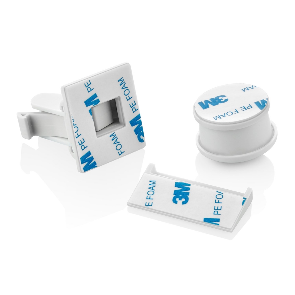 Set 3 Siguranțe Magnetice BabyJem pentru Sertare - imagine 3