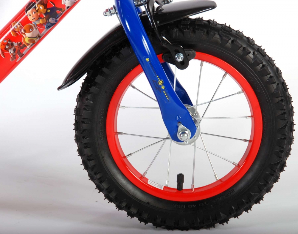 Bicicleta EL Paw Patrol 12 inch | Eandl cycles - imagine 4