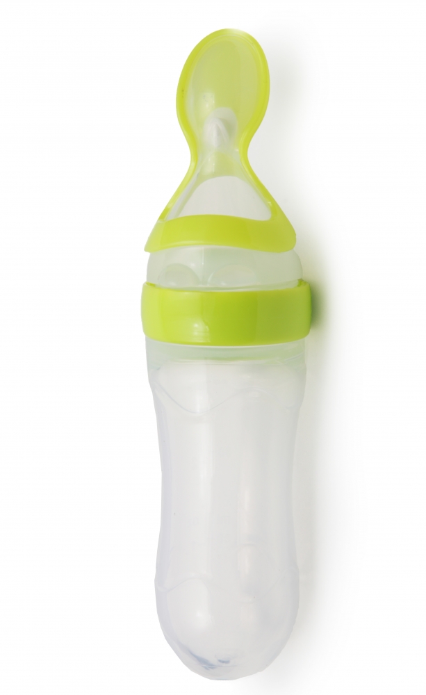 Baby Feeder Cangaroo - Lingurita cu rezervor - imagine 3