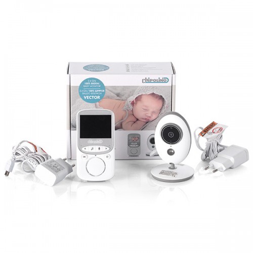 Video Monitor Chipolino Vector cu Ecran LCD