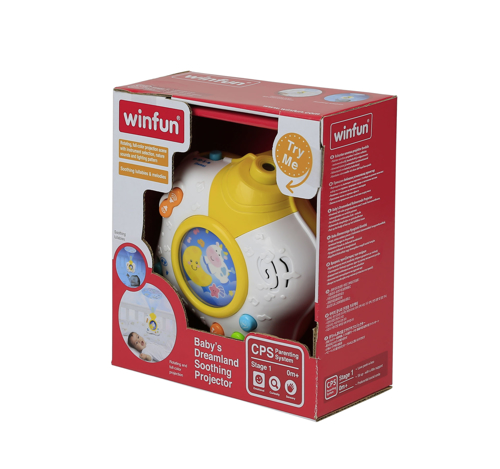 Jucărie Proiector Liniștitor Winfun 0806A