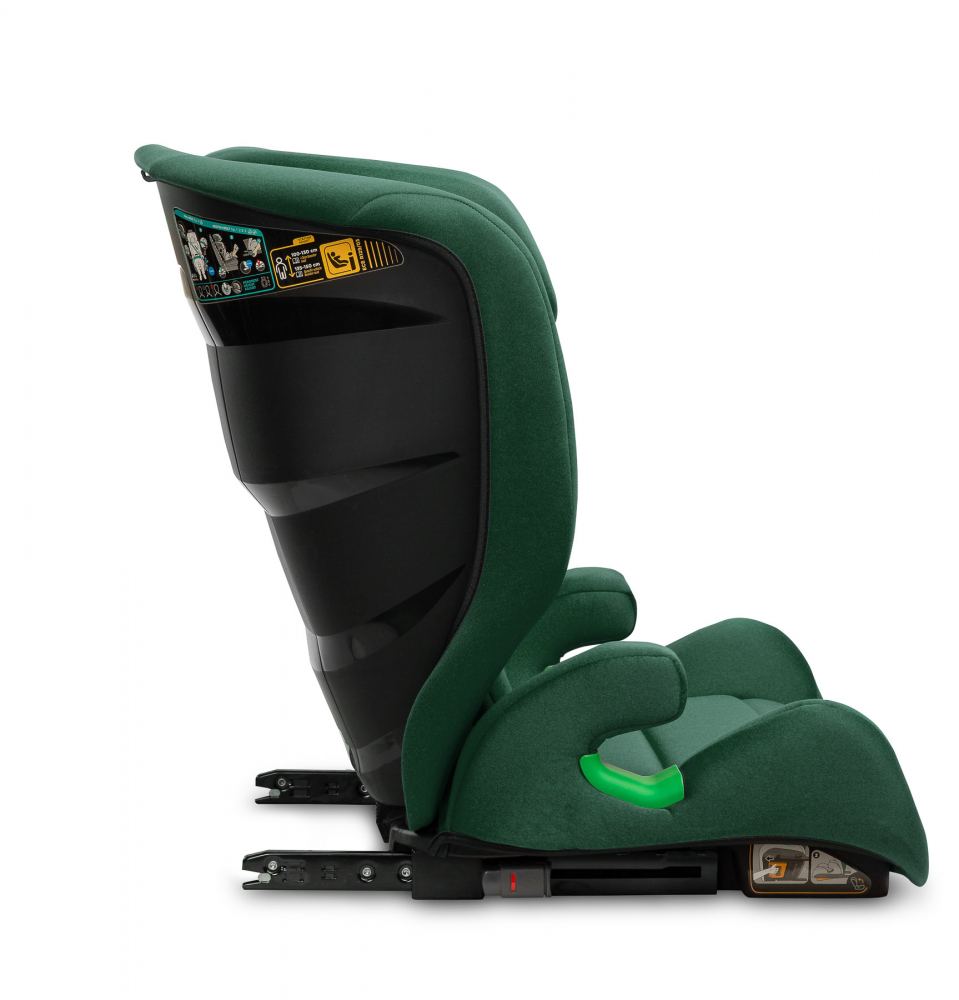 Scaun Auto Caretero Nimbus i-Size 2in1 - imagine 8