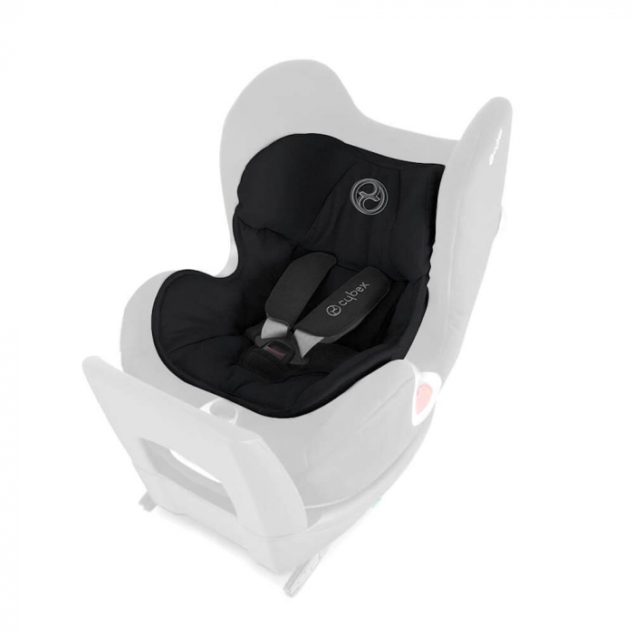 Insert Cybex Sirona Gi i-Size Black, Ergonomic