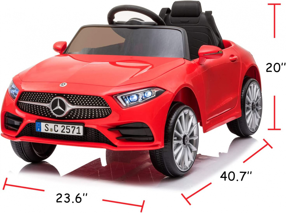 Mașinuță Mercedes CLS350 Electrică Nichiduta