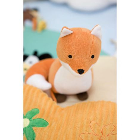 Saltea Activitati Ferma Little Big Friends - imagine 9