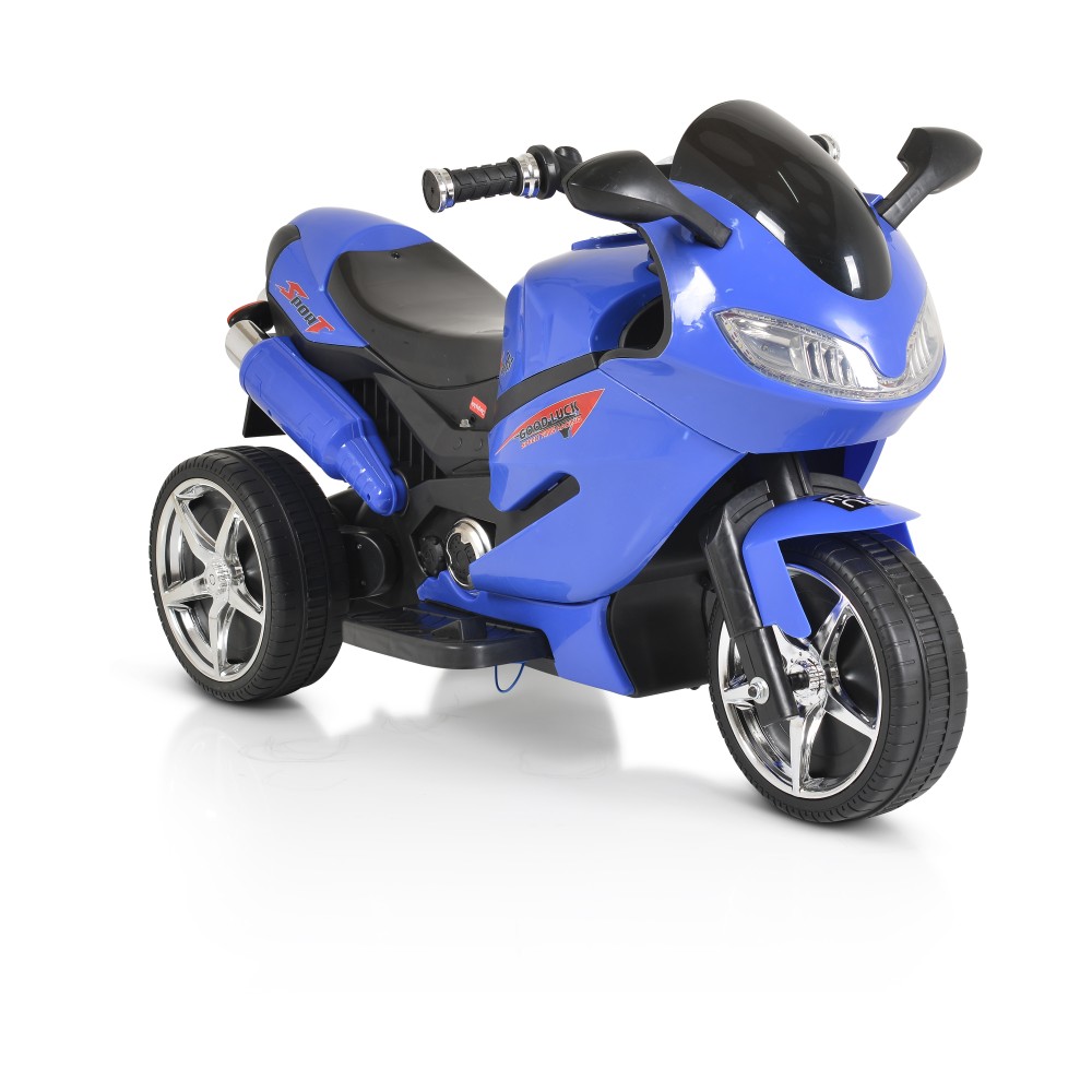 Moni Comet Blue - Motocicleta electrică pentru copii - imagine 6