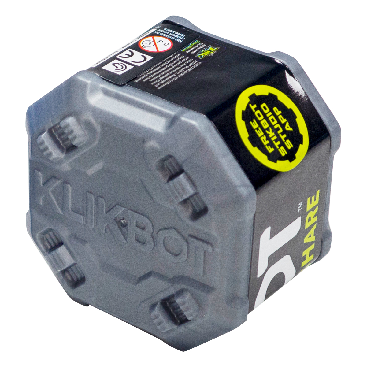 Klikbot Robot Articulat Transformabil - Figurina Surpriză