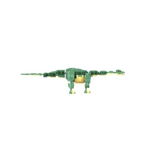 Open Brick Brontozaur 611 Piese - Constructie Dinozaur - imagine 4