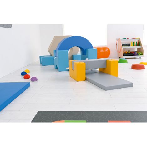 Set Spumă Dezvoltare Motrică Moje Bambino - imagine 4