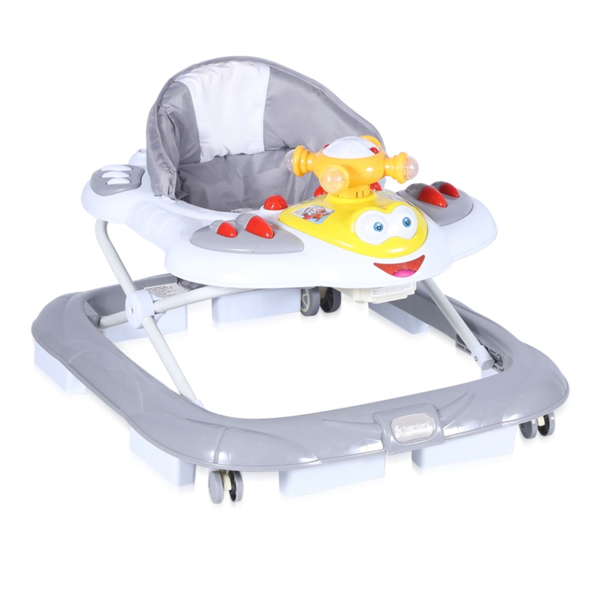 Premergator Lorelli Helicopter Grey, cu Eurobaza