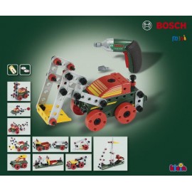 Set Construcție Bosch Ixolino | Șurubelniță Electrică - imagine 2
