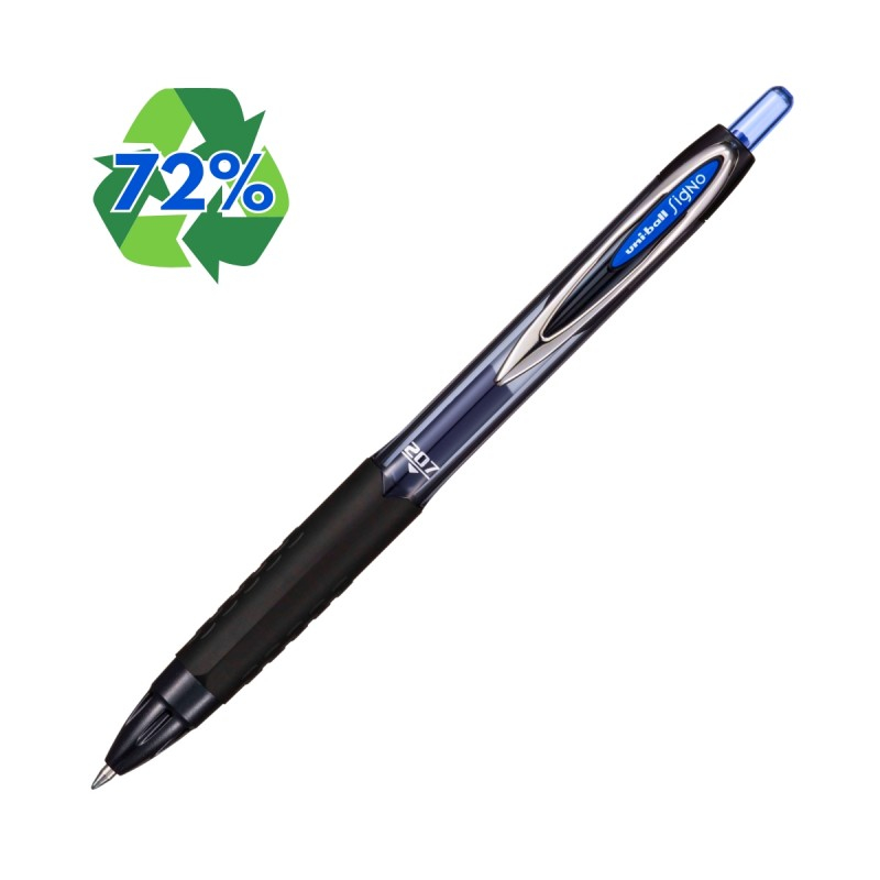 Pix Uni-ball Signo UMN-207E, 0.7mm, Reciclat