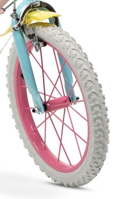 Toimsa Barbie 16 inch cu roti ajutatoare - imagine 5