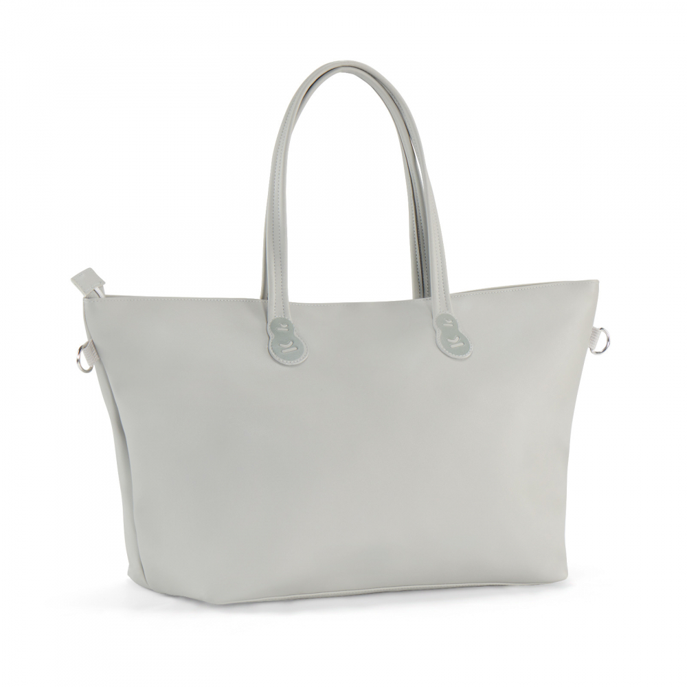 Geanta KinderKraft Treasurebag Gri | Organizare Perfectă - imagine 4