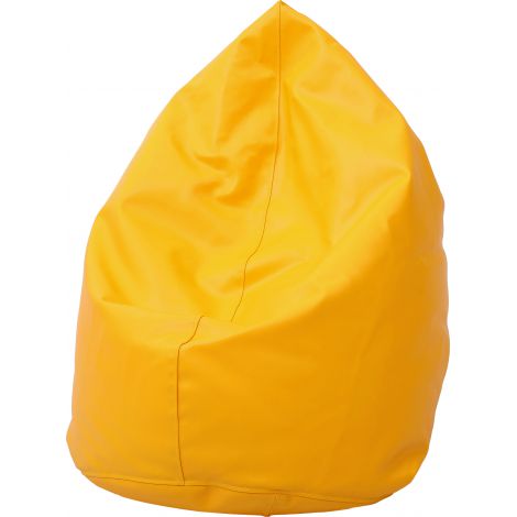 Puf Mini Portocaliu Moje Bambino - Confortabil