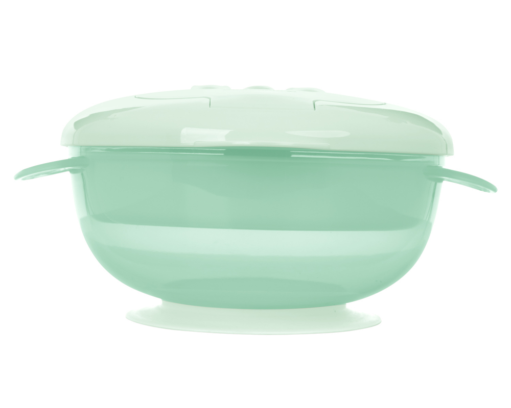 Castron 4in1 KikkaBoo Feed-me-up - Alimentație Ușoară - imagine 7