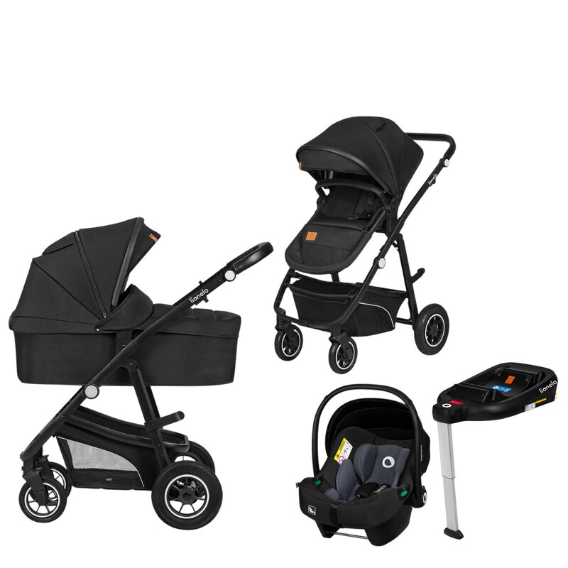 Lionelo Bianka 4in1 Carucior Transformabil Complet