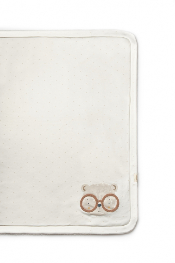 Paturică Bumbac Organic BabyCosy pentru Nou-Născut - imagine 6
