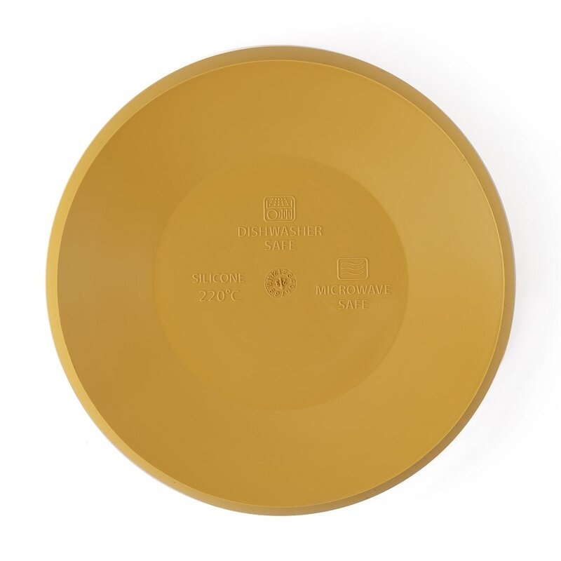 Bol TakeMatch Galben cu Ventuza - Petite&Mars - imagine 2