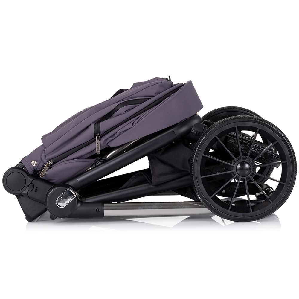 Chipolino Encanto 3 in 1 - Carucior Premium 0-22kg - imagine 9
