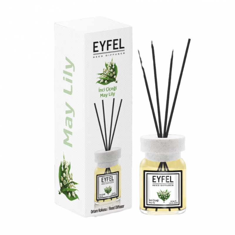 Odorizant Eyfel Lăcrămioare | Betisoare 120 ml