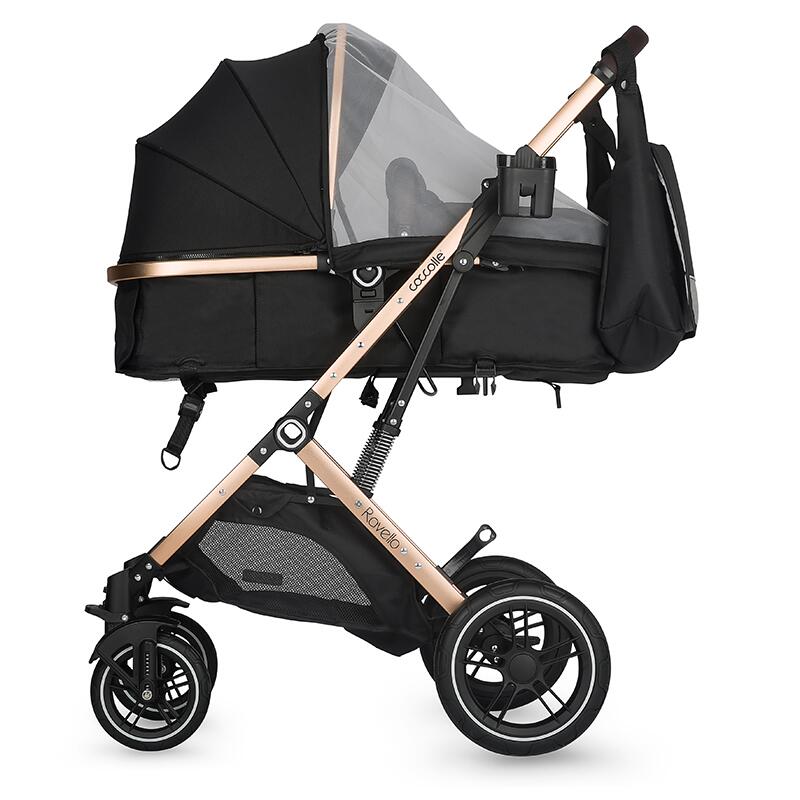 Coccolle Ravello 3in1 Carucior Ultracompact - imagine 8