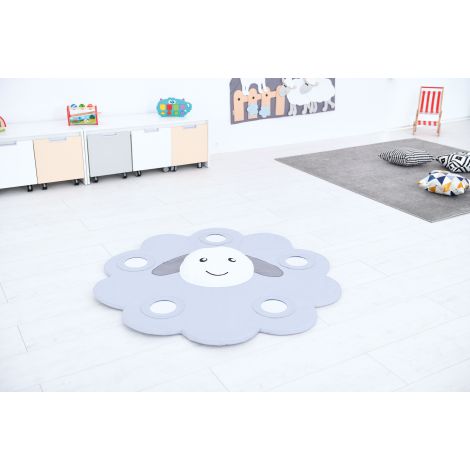 Saltea mare Oita Moje Bambino cu oglinzi - imagine 6