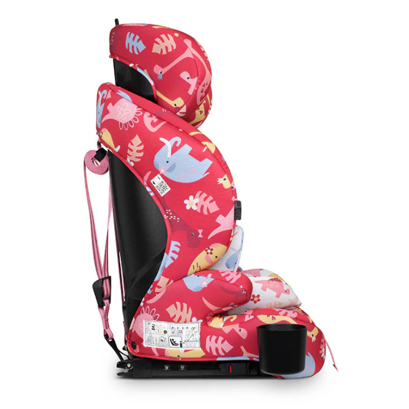 Scaun Auto Cosatto Zoomi 3 I-Size - Siguranță Max - imagine 2