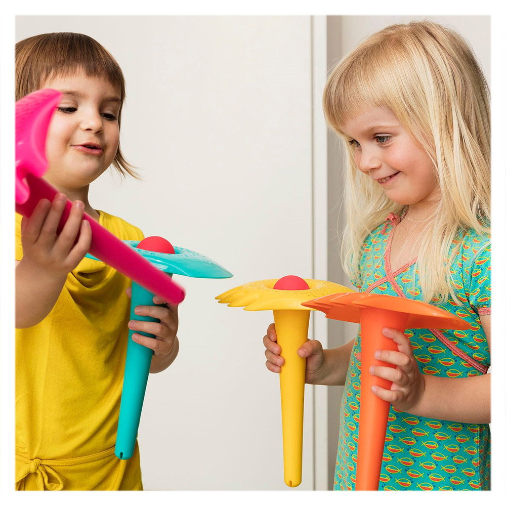 Quut Triplet Albastru | Jucarie Constructii Nisip - imagine 3